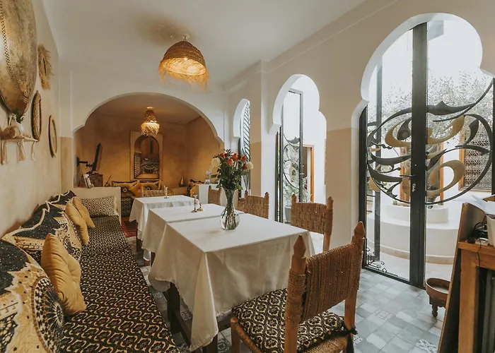 Riad Dar Coram Marrakesh