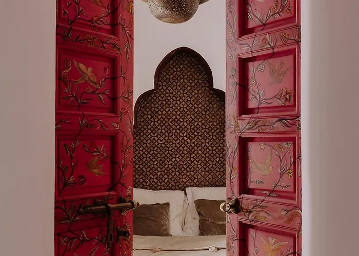 P'Tit Habibi Hotel Marrakesh